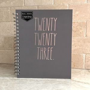 RAE DUNN 2022/2023 Planner
